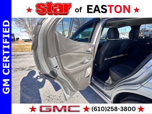 Certified 2023 Buick Encore GX Select w/ Sport Touring Package image 22