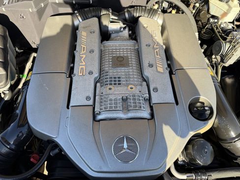 Used 2011 Mercedes-Benz G 55 AMG 4MATIC image 30