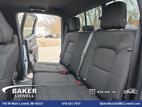 New 2026 GMC Canyon Elevation w/ Convenience Package image 13