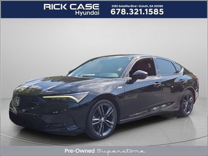 Used 2024 Acura Integra A-Spec