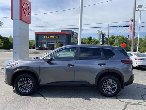 Used 2021 Nissan Rogue S AWD/4WD image 8