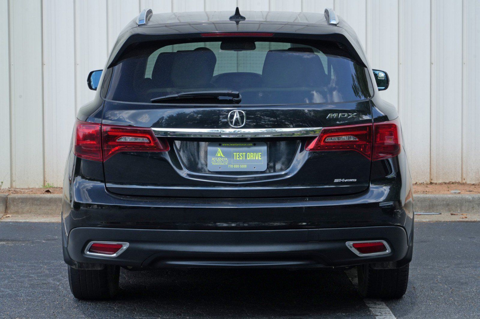 Used 2014 Acura MDX w/ Technology Package AWD/4WD image 50