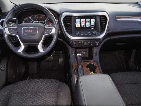 Used 2018 GMC Acadia SLE w/ LPO, Floor Liner Package AWD/4WD image 10