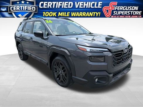 Certified 2026 Subaru Outback Limited XT AWD/4WD image 1