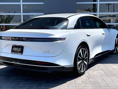 Used 2024 Lucid Air Touring AWD/4WD image 13