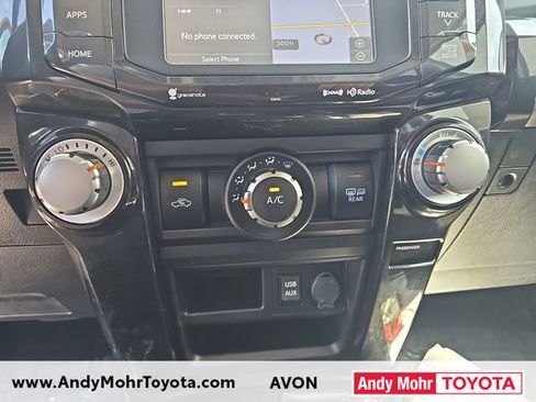 Used 2019 Toyota 4Runner TRD Off-Road AWD/4WD image 26