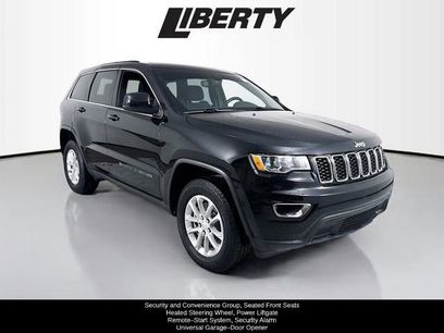 Used 2022 Jeep Grand Cherokee Laredo E w/ Security & Convenience Group