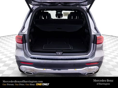 New 2026 Mercedes-Benz GLB 250 4MATIC image 34