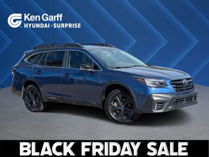 Used 2021 Subaru Outback Onyx Edition XT w/ Popular Package #2