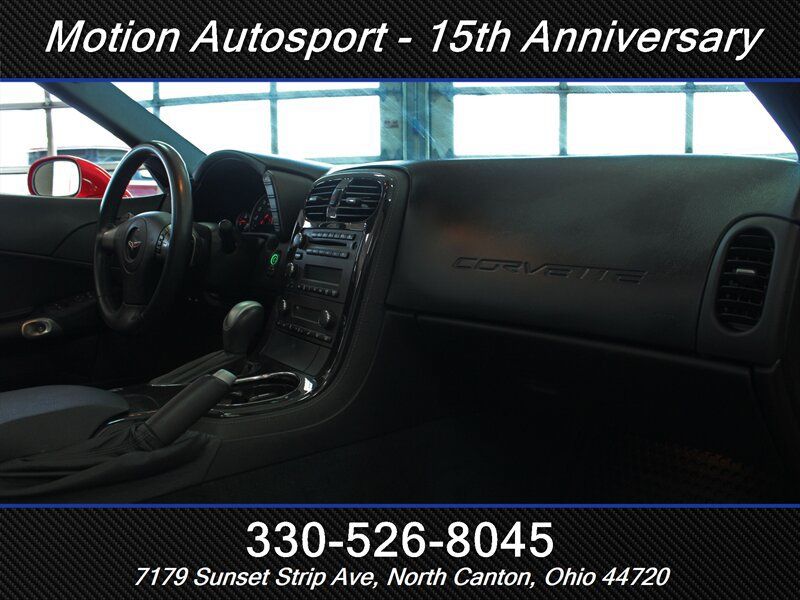 Used 2010 Chevrolet Corvette Grand Sport RWD image 32