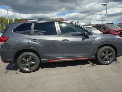 Used 2020 Subaru Forester Sport w/ Popular Package #2 AWD/4WD image 9