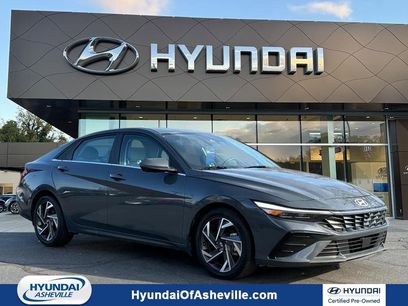 Certified 2024 Hyundai Elantra Limited