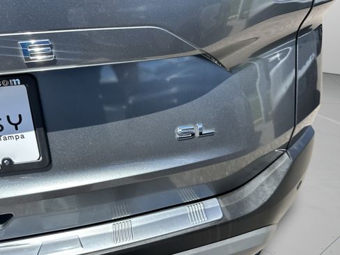 Certified 2021 Nissan Rogue SL FWD image 38