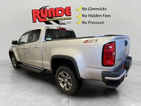 Used 2020 Chevrolet Colorado Z71 image 4