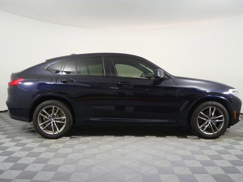 Used 2020 BMW X4 xDrive30i w/ M Sport Package 2 image 2