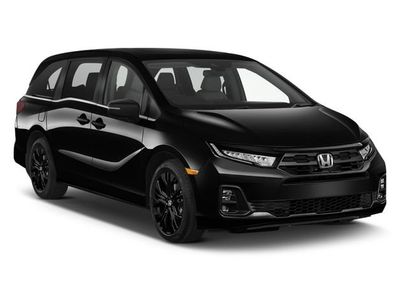Used 2025 Honda Odyssey Sport-L
