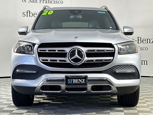 Certified 2020 Mercedes-Benz GLS 450 4MATIC image 10