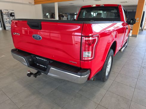 Used 2016 Ford F150 XL w/ Equipment Group 101A Mid RWD image 8