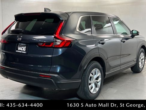 New 2026 Honda CR-V LX image 5