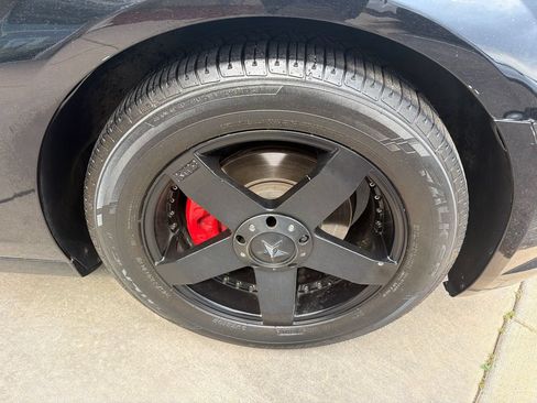 Used 2015 Chevrolet Camaro LS RWD image 12