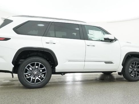 New 2026 Toyota Sequoia Platinum AWD/4WD image 63