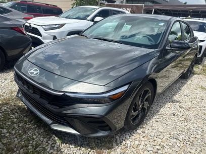 Used 2026 Hyundai Elantra Sport