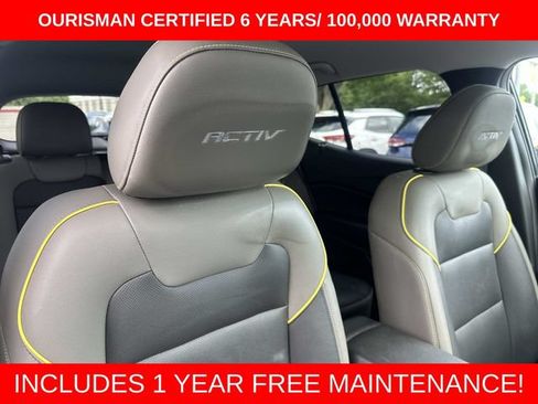 Used 2025 Chevrolet Trax ACTIV w/ Driver Confidence Package FWD image 11
