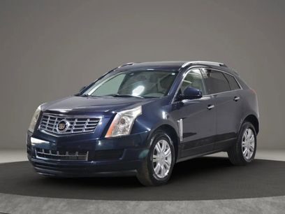 Used 2016 Cadillac SRX Luxury w/ Driver Awareness Package