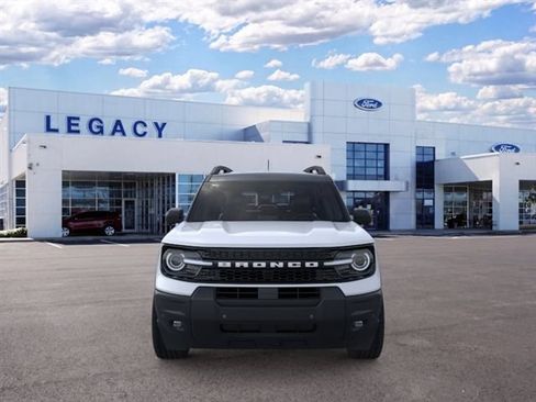New 2026 Ford Bronco Sport Outer Banks w/ Outer Banks Tech Package+ AWD/4WD image 6