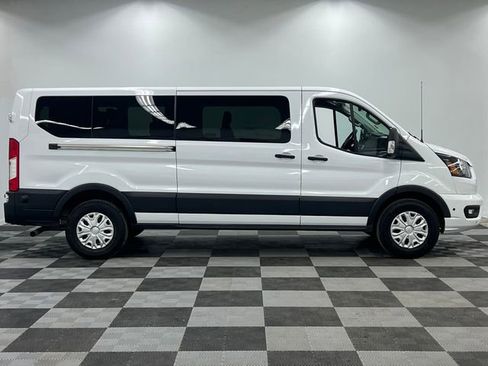 Used 2024 Ford Transit 350 XLT image 10