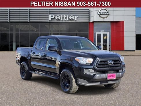 Used 2021 Toyota Tacoma SR w/ SR Convenience Package image 1