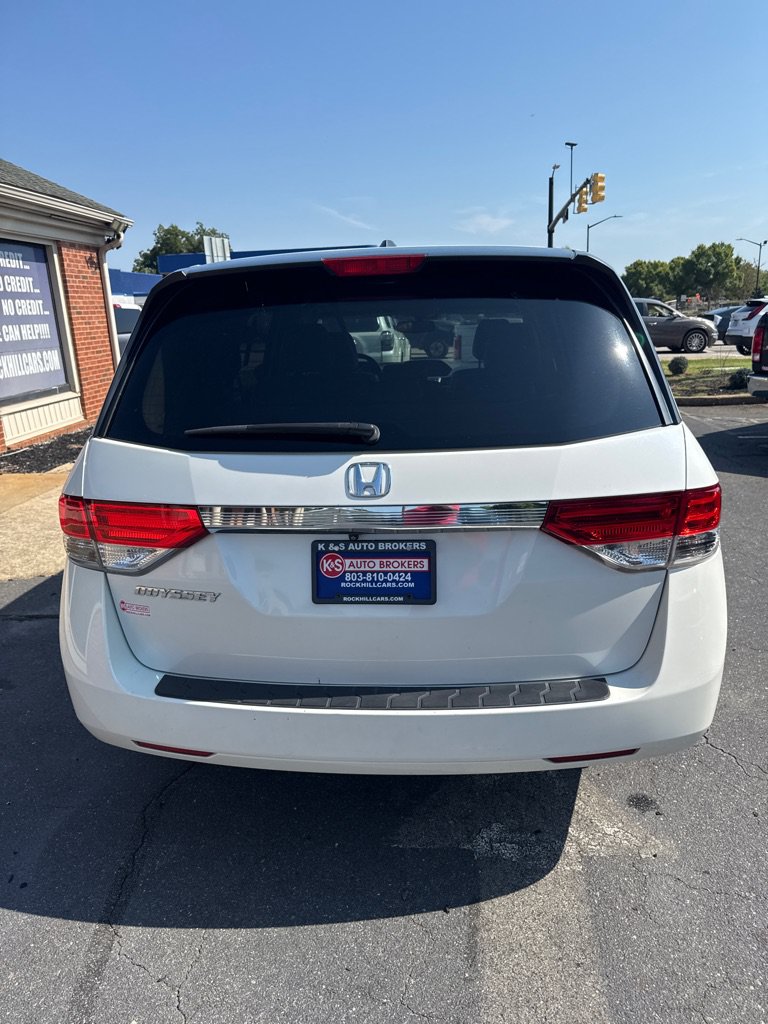 Used 2015 Honda Odyssey EX-L image 5