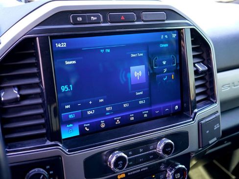 Used 2022 Ford F350 Lariat w/ Lariat Value Package image 17