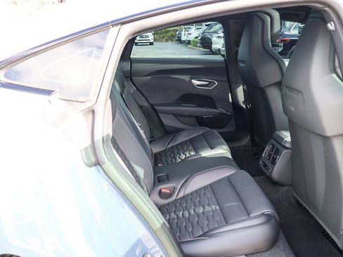 Used 2023 Audi e-tron GT Premium Plus w/ Performance Package AWD/4WD image 41