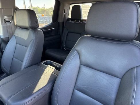 Used 2024 Chevrolet Silverado 1500 LT Trail Boss AWD/4WD image 13