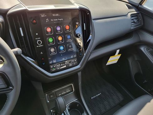 New 2025 Subaru Ascent Bronze Edition image 9