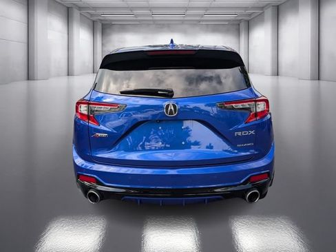 Used 2025 Acura RDX A-Spec AWD/4WD image 6