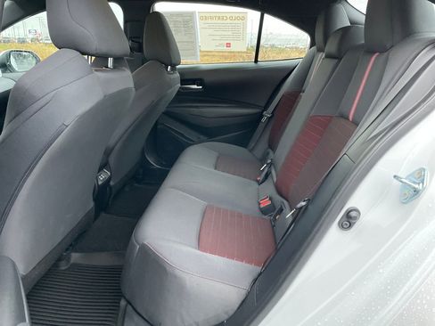 Certified 2025 Toyota Corolla SE image 14