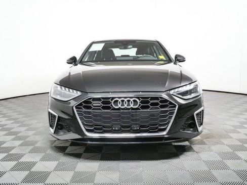 Used 2023 Audi A4 2.0T Premium Plus w/ Premium Plus Package AWD/4WD image 35