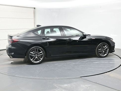 Certified 2025 Acura TLX SH-AWD w/A-SPEC image 24