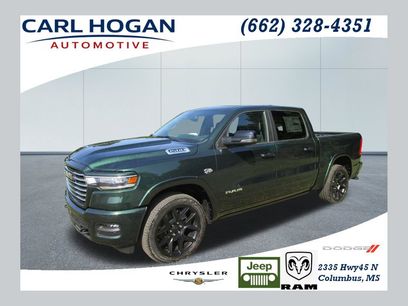 New 2026 RAM 1500 Laramie