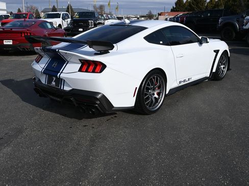 New 2026 Ford Mustang GT Premium w/ GT Performance Package image 8