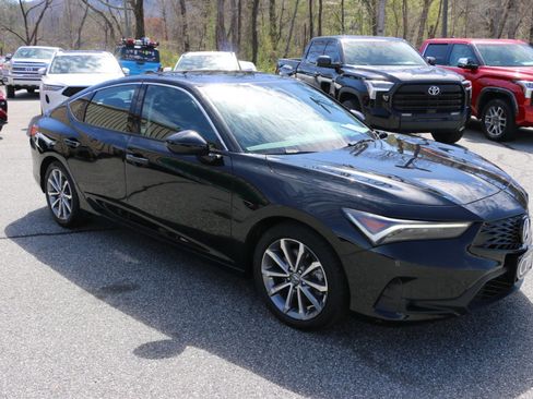 Used 2023 Acura Integra BASE image 10