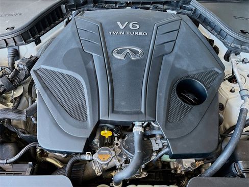 Used 2024 INFINITI Q50 Luxe w/ Cargo Package image 30