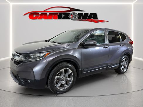 Used 2017 Honda CR-V EX image 11