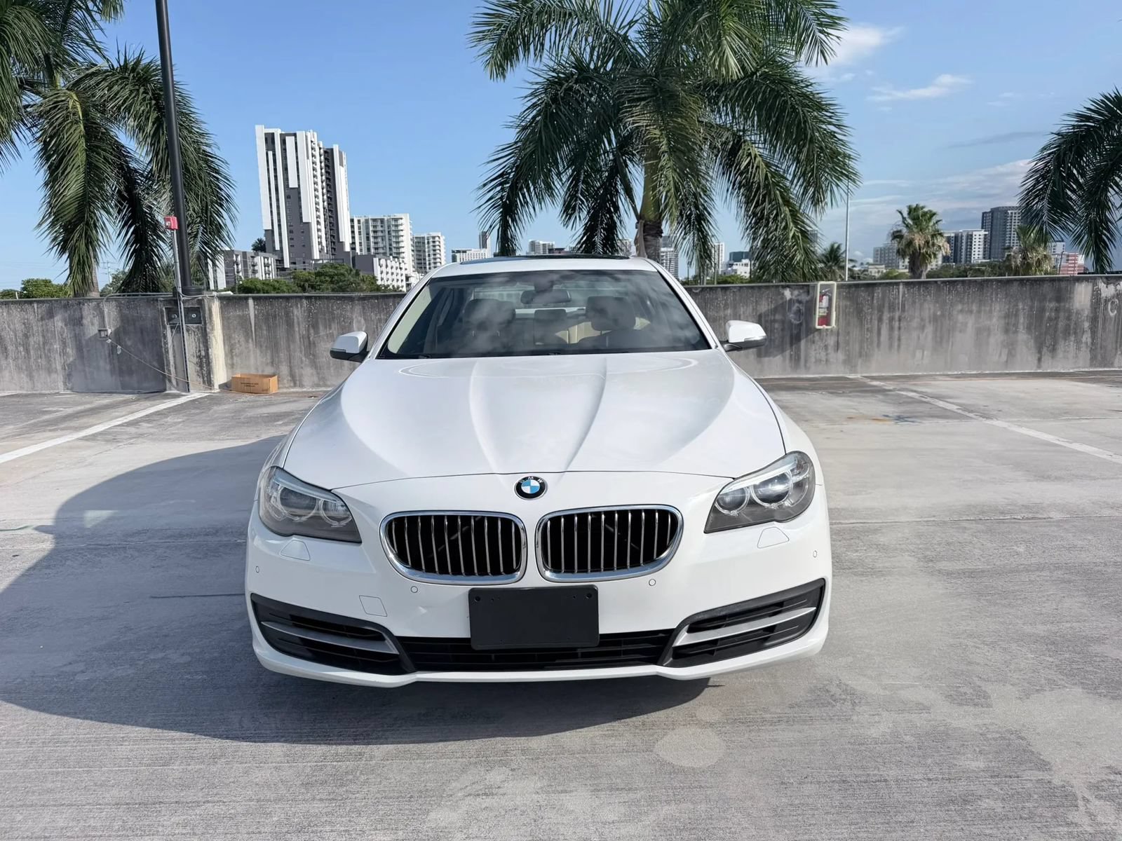 Used 2014 BMW 535i Sedan RWD image 2
