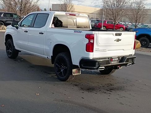 New 2026 Chevrolet Silverado 1500 LT Trail Boss w/ LT Trail Boss Premium Package image 2