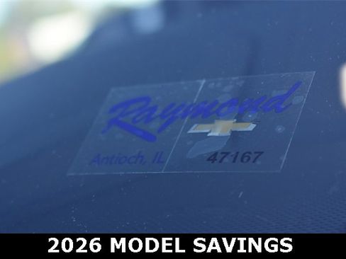 New 2026 Chevrolet Silverado 1500 RST image 36