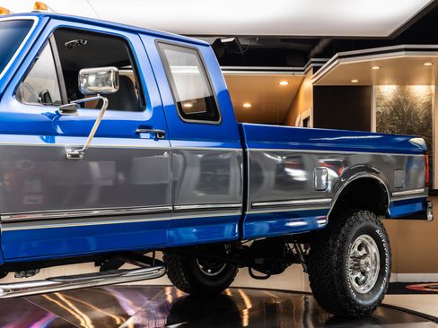 Used 1992 Ford F250 4x4 SuperCab image 30