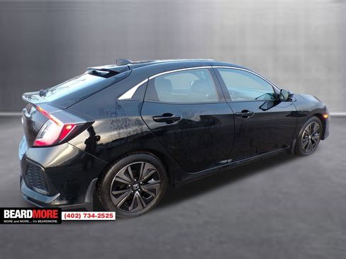 Used 2017 Honda Civic EX image 5